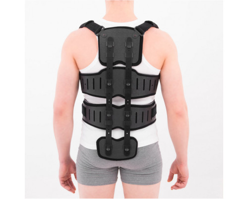 Модульный грудопоясничный корсет Reh4Mat Spinefit 2TLSO+ MS-T-02/TLSO PLUS