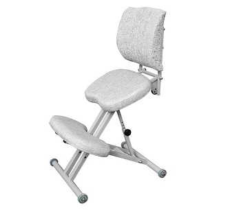 Купить ортопедический коленный стул в СПб